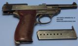 Walther (cyq) P-38, Caliber 9 mm - 4 of 7