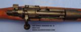 Mauser (bnz) K-98, (Kreigsmodel) Dated 1945 - 10 of 11