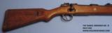 Mauser (bnz) K-98, (Kreigsmodel) Dated 1945 - 5 of 11