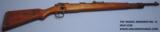 Mauser (bnz) K-98, (Kreigsmodel) Dated 1945 - 4 of 11