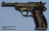 Walther P-38 (AC 41 Stacked), Caliber 9 mm - 1 of 7