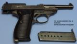 Walther P-38 (AC 41 Stacked), Caliber 9 mm - 4 of 7