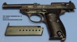 Walther P-38 (AC 41 Stacked), Caliber 9 mm - 3 of 7