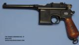 Mauser Model 1930, Caliber .30 - 1 of 7