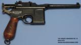Mauser Model 1930, Caliber .30 - 4 of 7