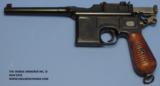 Mauser Model 1930, Caliber .30 - 3 of 7