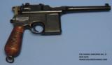 Mauser Model 1930, Caliber .30 - 2 of 7
