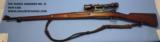 Carl Gustafs Swedish Mauser Dated 1908, Caliber 6.5 X 55 - 1 of 15