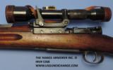 Carl Gustafs Swedish Mauser Dated 1908, Caliber 6.5 X 55 - 5 of 15