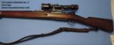 Carl Gustafs Swedish Mauser Dated 1908, Caliber 6.5 X 55 - 4 of 15