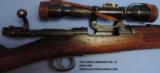 Carl Gustafs Swedish Mauser Dated 1908, Caliber 6.5 X 55 - 11 of 15