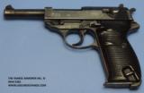 Walther (cyq) Spreewerk P-38, Caliber 9 mm - 1 of 7