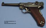 Luger (DWM) American Eagle Model 1906, Caliber .30 - 1 of 7