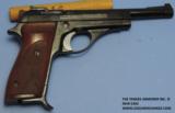 Armi Tanfoglio, Model GT.22 Target, Caliber .22LR. - 2 of 7