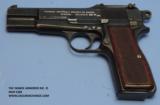 Browning FN (Nazi) Tangent Rig, Model P640-B, Caliber 9 mm - 3 of 9