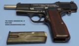 Browning FN (Nazi) Tangent Rig, Model P640-B, Caliber 9 mm - 5 of 9