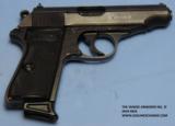 Walther Extremely Rare 