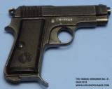 Beretta (Nazi Production) Model 1935, Caliber .32 ACP - 2 of 7