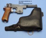 Pieper Bergmann Bayard Model 1910/21, Caliber 9 mm Bergmann - 2 of 9