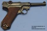 DWM P-08 Dated 1916, Caliber 9mm - 2 of 7