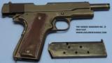 Remington-Rand U.S. Model 1911 A-1, Caliber .45 ACP - 4 of 7