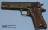 Remington-Rand U.S. Model 1911 A-1, Caliber .45 ACP - 1 of 7
