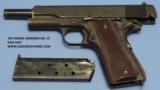 Remington-Rand U.S. Model 1911 A-1, Caliber .45 ACP - 3 of 7