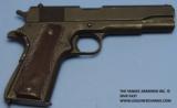 Remington-Rand U.S. Model 1911 A-1, Caliber .45 ACP - 2 of 7