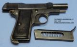 Beretta (Nazi Contract with Waffenamt) Model 1934, Caliber .380 - 4 of 7