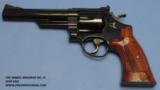 Smith & Wesson Model 57-1, Caliber 41 Magnum, 6" Barrel - 1 of 4