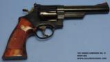 Smith & Wesson Model 57-1, Caliber 41 Magnum, 6" Barrel - 2 of 4