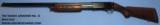 Ithaca 37, 20 Gauge, 25 1/2" Vent rib barrel, 2 3/4" chamber. - 1 of 9