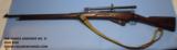 Berthier M 16 Sniper, Caliber 8mm Lebel - 1 of 9
