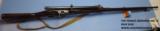Berthier M 16 Sniper, Caliber 8mm Lebel - 9 of 9