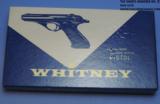 Whitney (Wolverine), Caliber .22LR - 2 of 6