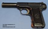 Savage Model 1907, Caliber .380 acp - 1 of 4
