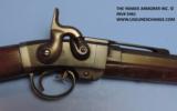 Mass. Arms Smith Saddle Ring Carbine Percussion, Caliber .50 - 3 of 6