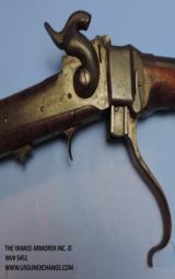 Sharps U.S. Percussion Carbine Model 1863 - 4 of 5