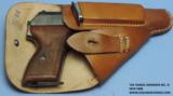 Mauser HSC (Nazi Police) Rig, Caliber .32 ACP - 1 of 9