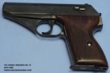 Mauser HSC (Nazi Police) Rig, Caliber .32 ACP - 3 of 9