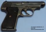 Sauer 38h (Nazi Police) Rig, Caliber .32 ACP - 2 of 6
