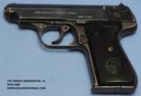 Sauer 38h (Nazi Police) Rig, Caliber .32 ACP - 1 of 6