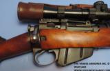 Enfield Sniper No. 4 Mk. I, Caliber .303 British - 8 of 12