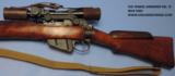 Enfield Sniper No. 4 Mk. I, Caliber .303 British - 4 of 12