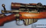 Enfield Sniper No. 4 Mk. I, Caliber .303 British - 9 of 12