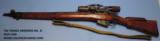 Enfield Sniper No. 4 Mk. I, Caliber .303 British - 1 of 12