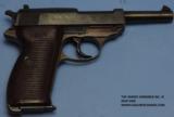 Walther P-38, Caliber 9 mm - 2 of 7