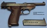 Walther P-38, Caliber 9 mm - 4 of 7