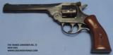Harrington & Richardson Sportsman (999), Caliber .22 LR 9 shot - 1 of 4