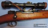 Swedish Sniper Rig, Carl Gustafs Mdl. M1941/B - 7 of 13